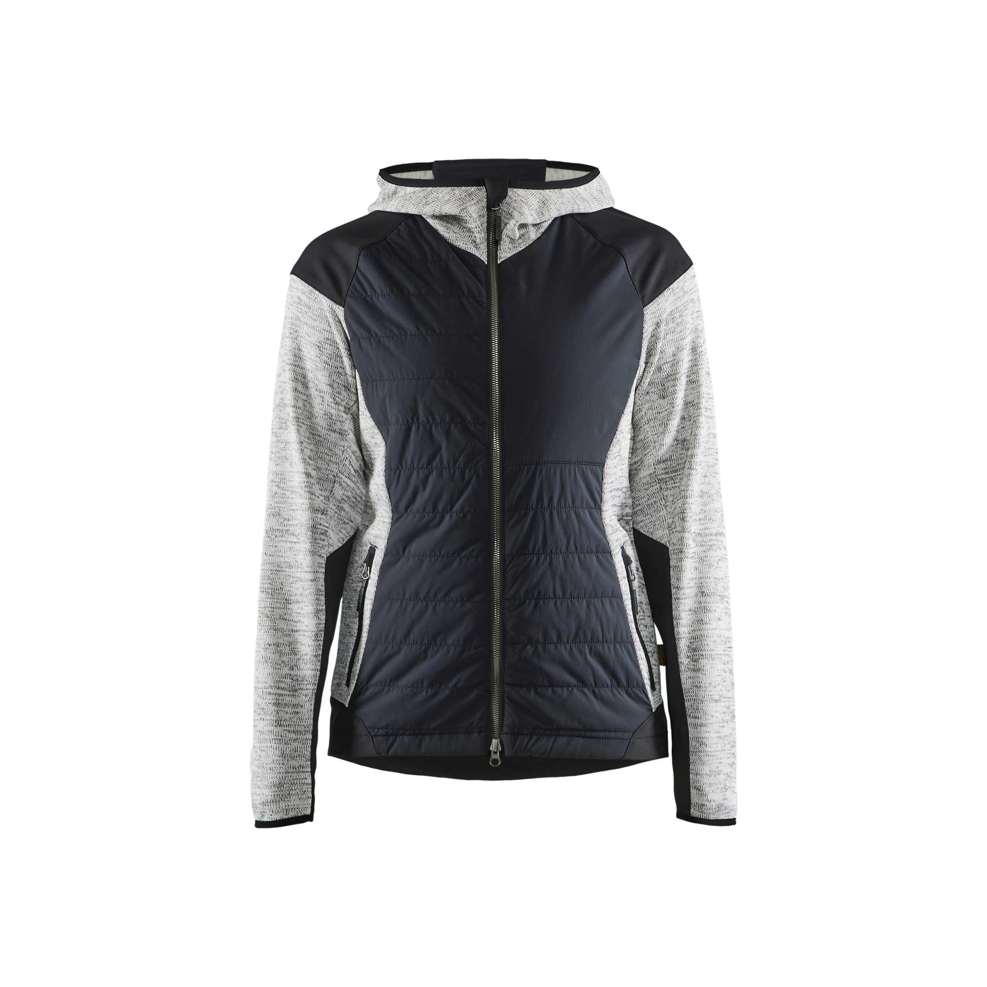 BLAKLADER 59312117 Women's hybrid jacket Work Jacket WOMEN - Brushed Polyester